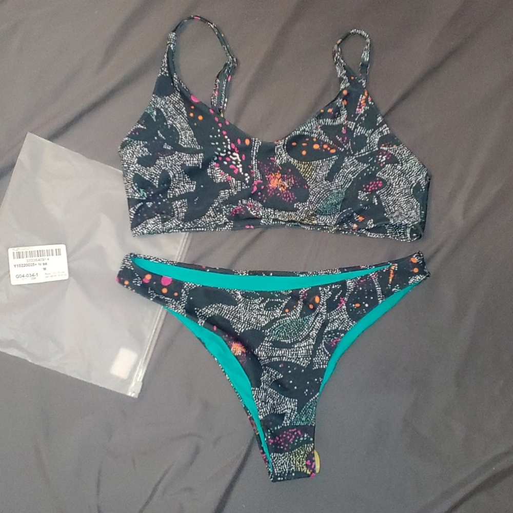 Reversible bikini